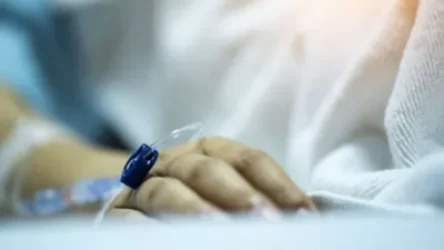 Հրդեհի հետևանքով այրվածքներ ստացած զինծառայողներից մեկը շնչում է արհեստական շնչառական սարքի օգնությամբ․ Բաբայան