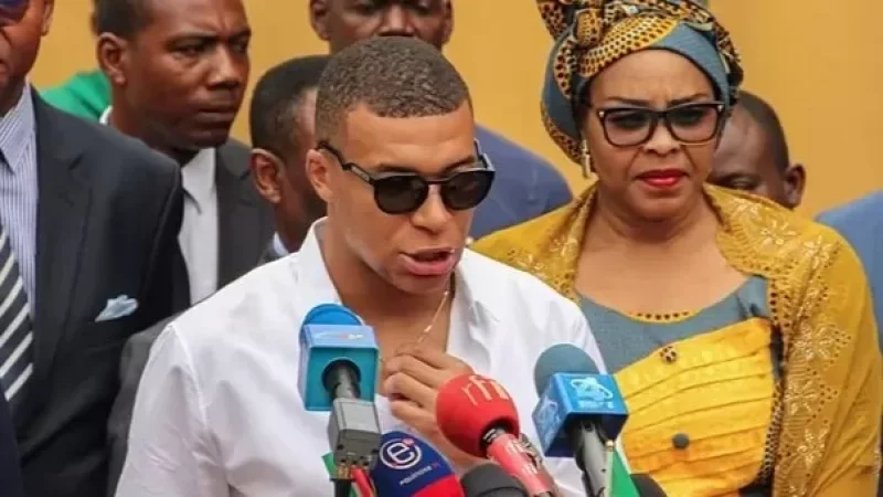 «Ես չգիտեմ՝ ինչ պետք է անի ՊՍԺ-ն Չեմպիոնների լիգան հաղթելու համար, այդ հարցն ինձ համար հարց չէ»․ Մբապե