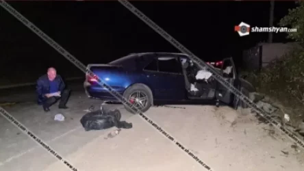 Ավտովթարի զոհ է դարձել 3-ամյա երեխա․ նոր մանրամասներ