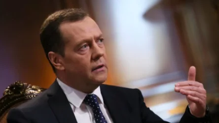 Ուկրաինայի և Արևմուտքի հետ հակամարտությունը նոր Հայրենական պատերազմ է. Մեդվեդև