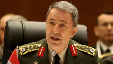 Թուրքիան չեղարկեց Շվեդիայի պաշտպանության նախարարի այցը երկիր