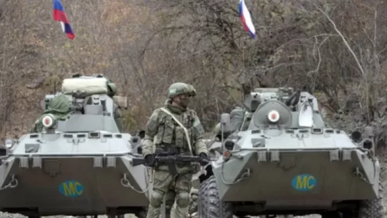 Ռուս խաղաղապահները ԼՂ-ում հնարքներ են մշակել՝ անօդաչուների հայտնաբերմանն ու հնարավոր հարձակումների կանխման համար. ՌԴ ՊՆ