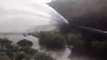 ՏԵՍԱՆՅՈՒԹ․ Վթարվել է «Արզնի 2-Երևան» մայրուղային ջրատարը․ «Վեոլիա Ջուր»