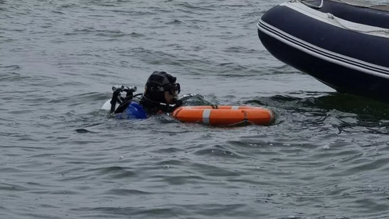 Փրկարարները Երևանյան լճից երիտասարդի դի են դուրս բերել