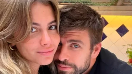 Պիկեն նոր ընկերուհու հետ առաջին անգամ լուսանկար է հրապարակել