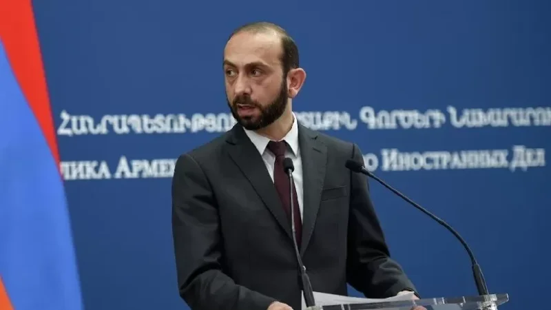 Արարատ Միրզոյանն աշխատանքային այցով կմեկնի Բրյուսել