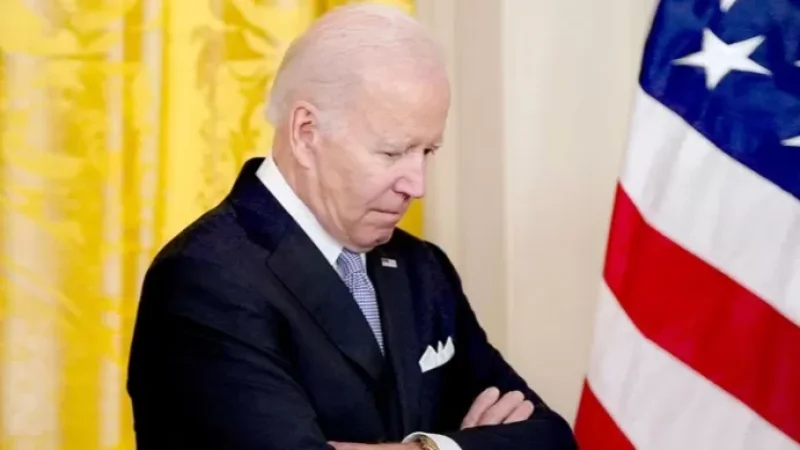 Հերթական բացահայտումը. Բայդենի տանը կրկին գաղտնի փաստաթուղթ են հայտնաբերել