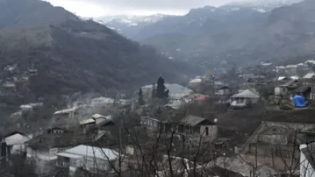 Սահմանամերձ Մովսեսում անհայտ անձիք ծակել են անվադողեր, վառել անասնակերը. գյուղացիները հերթապահություն են սահմանել