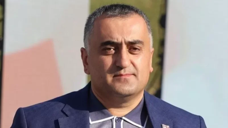 Վրաստանի խորհրդարանի հայազգի պատգամավորը վթարի է ենթարկվել