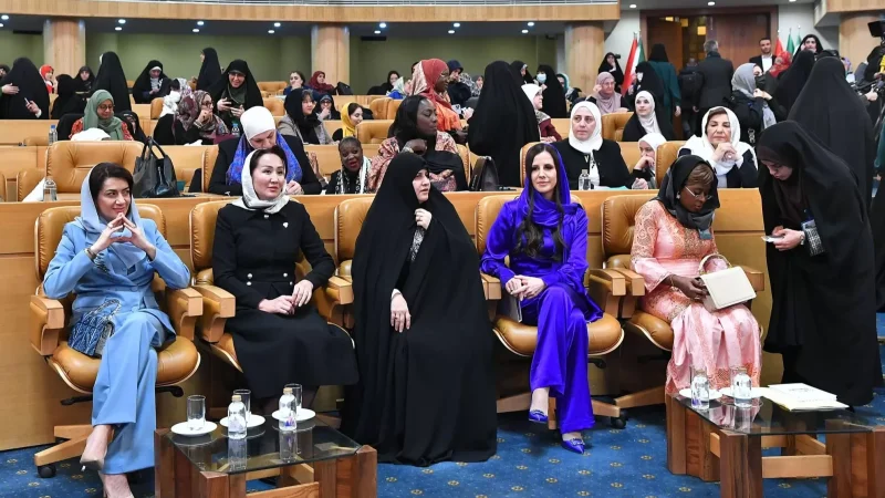 Աշխարհի ազդեցիկ կանայք հաջորդ տարի կգան Հայաստան