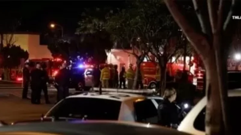 Կալիֆոռնիայում հրաձգության հեղինակին մահացած են գտել