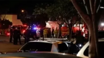 Կալիֆոռնիայում հրաձգության հեղինակին մահացած են գտել