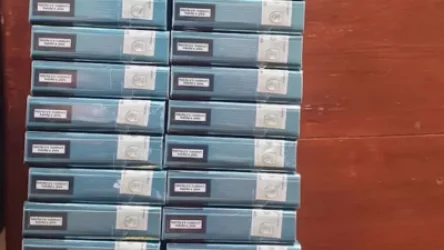 ՏԵՍԱՆՅՈՒԹ․ Վաճառվել են կեղծ ակցիզային դրոշմանիշերով դրոշմավորված, ապրանքանիշը կեղծված ծխախոտներ. ՊԵԿ