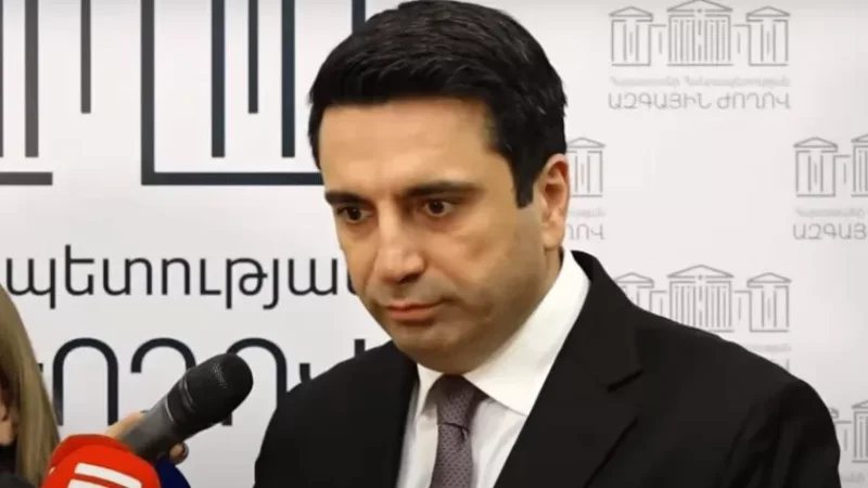 «Քանի որ վերադարձել են ԱԺ, մենք այս անգամ բան չենք անի` որպես քայլ ընդառաջ». Սիմոնյանը` ընդդիմադիրների բացակայությունների մասին