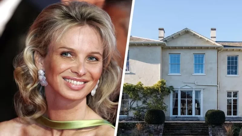 Իսպանիայի թագավոր Խուան Կառլոսի նախկին սիրուհին վաճառում է տունը 15 մլն ֆունտով