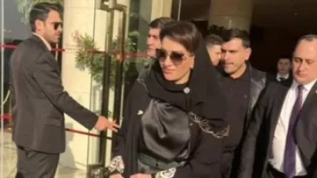 ԼՈՒՍԱՆԿԱՐՆԵՐ. Աննա Հակոբյանը` Իրան կատարած այցի մասին