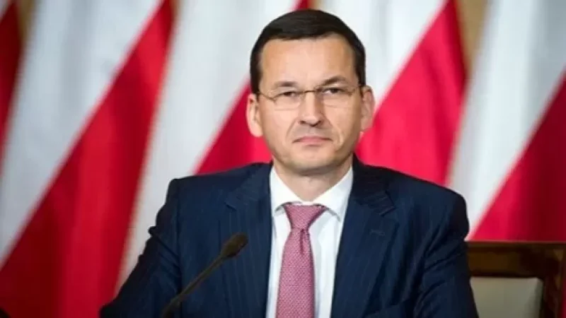 «Մենք միևնույն է մեր տրամադրության տակ եղած տանկերը տրամադրելու ենք Ուկրաինային». Լեհաստանի վարչապետ