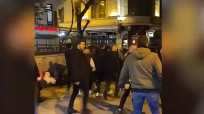 Թուրքիայում իսլամիստները փորձել են ներխուժել Շվեդիայի հյուպատոսարան