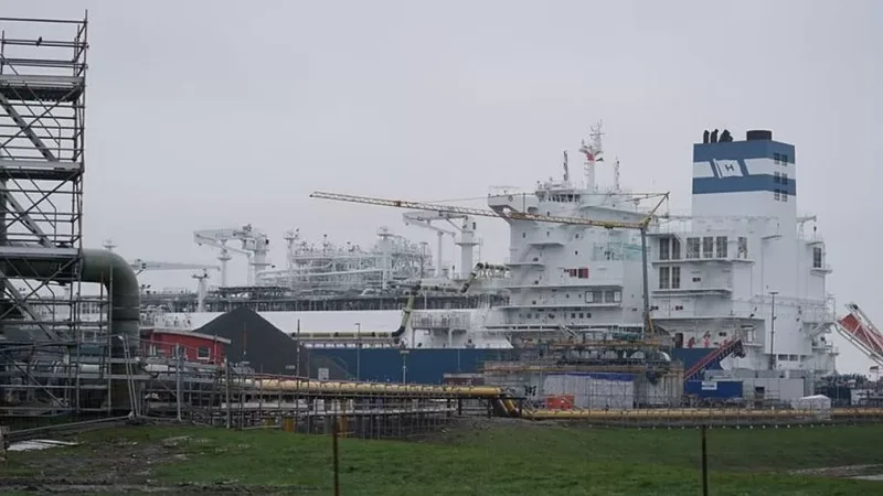 Գերմանիան կկարողանա ռուսական գազը հեղուկով փոխարինել միայն մինչև 2026 թվականը