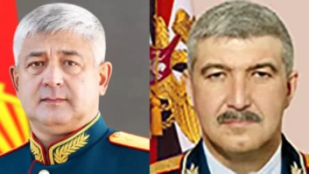 Շոյգուն փոխել է Հարավային և Արևմտյան ռազմական օկրուգների հրամանատարներին. РБК