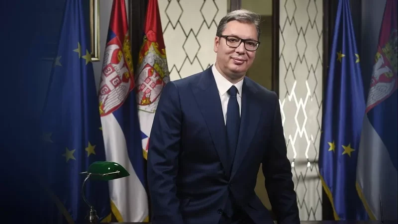 Եվրոպան դե ֆակտո պատերազմի մեջ է, անկախ նրանից, թե ինչ է ասում. Վուչիչ