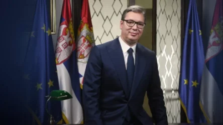 Եվրոպան դե ֆակտո պատերազմի մեջ է, անկախ նրանից, թե ինչ է ասում. Վուչիչ