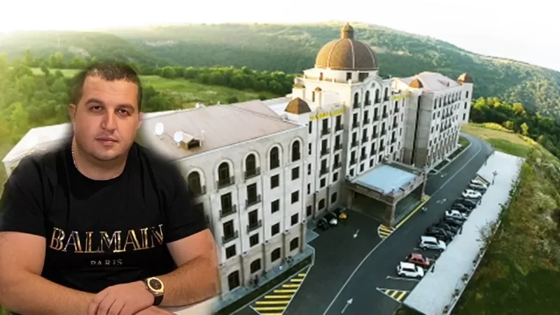 «Գոլդեն փելես»-ը և Հովիկ Աբրահամյանի առանձնատունը գնած օլիգարխը ԱԺ է գնացել.  «Հրապարակ»