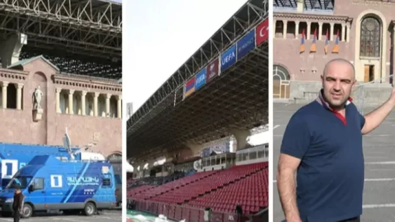 «Երևանը պատմական քաղաք է»․ թուրք ֆոտոթղթակից