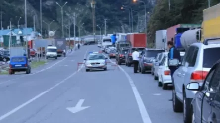 Ռուսաստանից սահմանը հատելու համար ստիպված կլինեն  նախապես ամրագրել ամսաթիվը և ժամը` ըստ առաջարկվող նախագծի