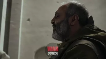 ՏԵՍԱՆՅՈՒԹ. «Տէր Ողորմեա». Շուշիի Սուրբ Ամենափրկիչ եկեղեցում երգում է Բագրատ Սրբազանը