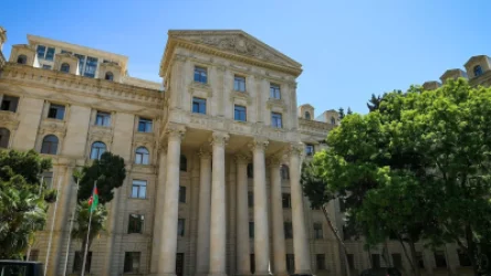 Հայաստանում քաղաքացիական առաքելության տեղակայումը պետք է ապահովվի պատշաճ կերպով՝ հաշվի առնելով «ադրբեջանական շահերը». Ադրբեջանի ԱԳՆ