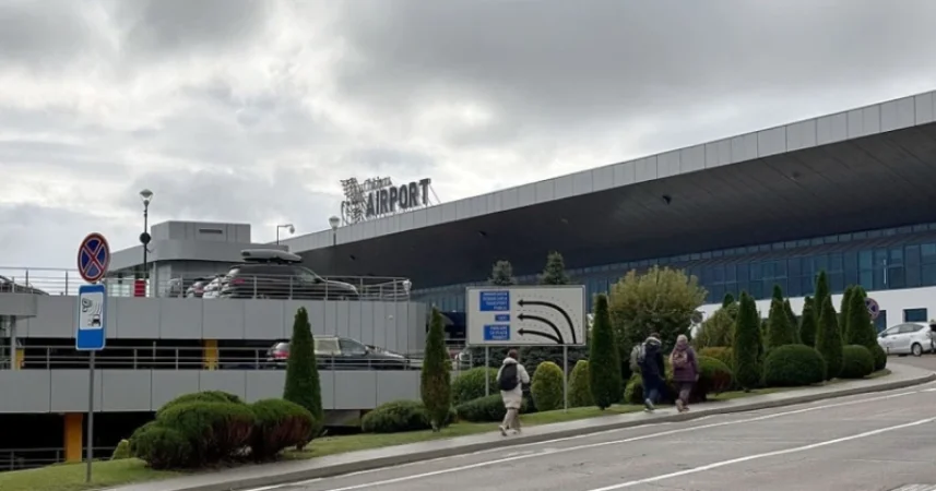 Քիշնևի օդանավակայանում իրարանցում է հնարավոր պայթուցիկի պատճառով. մանրամասներ