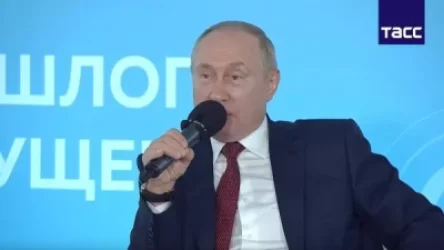 ՏԵՍԱՆՅՈՒԹ. Պուտինի արձագանքը, երբ բաց դասի ընթացքում աշակերտն ուղղեց նրա սխալը