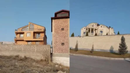 Համացանցում պնդում են՝ Պապիկյանի շքեղ առանձնատունն է․ ՊՆ մամուլի քարտուղարը հակադարձում է