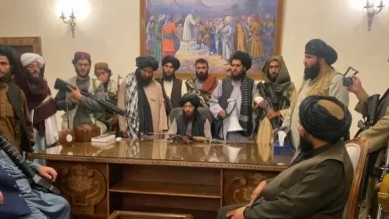 Afghan Taliban Radical Movement Forms Its Government