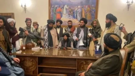 Աֆղանական «Թալիբան» արմատական շարժումը ձեւավորում Է իր կառավարությունը
