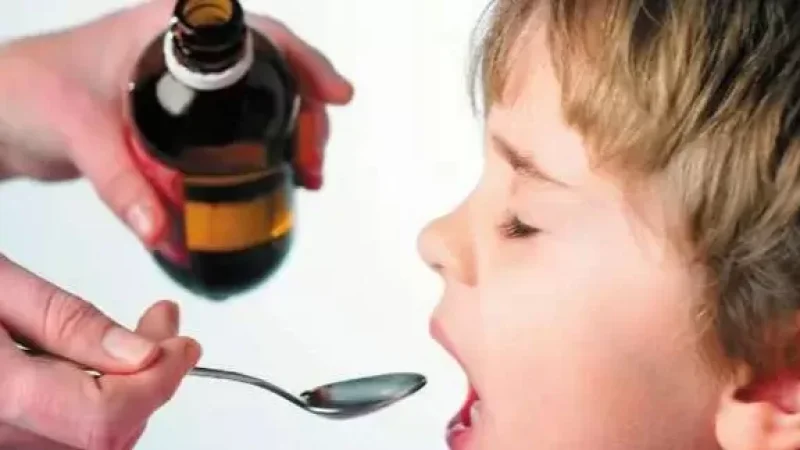 Հազի օշարակների պատճառով  երեխաների մահվան դեպքեր են գրանցվել. ԱՀԿ-ն զգուշացնում է