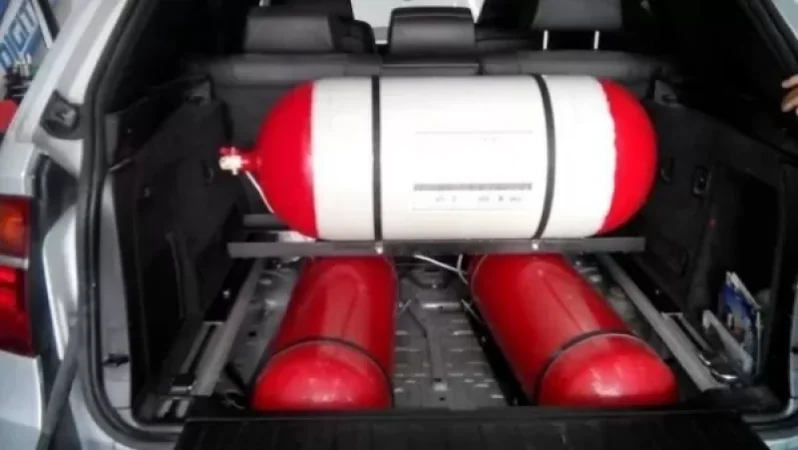 Գազաբալոնային ավտոմեքենաները պարտադիր պետք է անցնեն վկայագրման և ստուգումների. նախագիծ