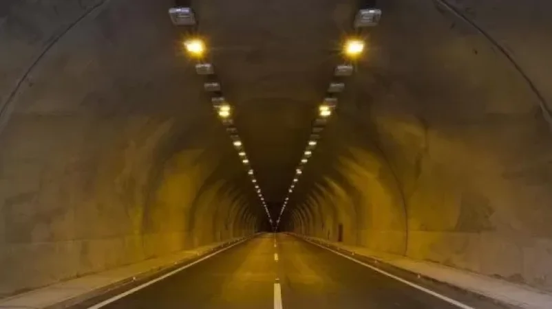 Պուշկինի թունելը գիշերը ժամանակավորապես կփակվի