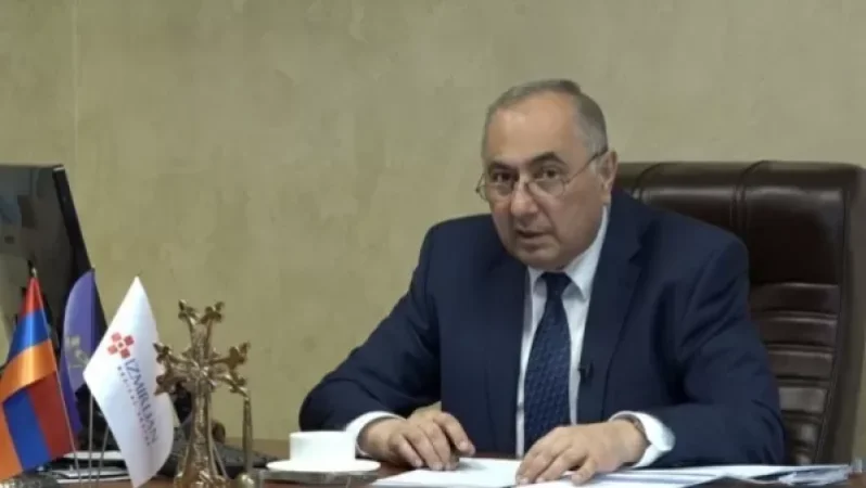 Չարչյանի խափանման միջոցը փոխելու հրատապ նիստ հրավիրելու միջնորդություն է ներկայացվել