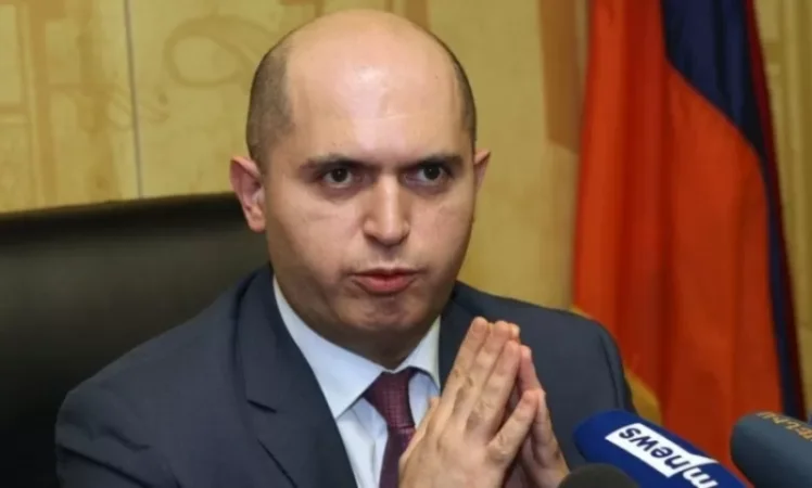 Բրյուսելն անխնա քննադատել է Հայաստանի ներկայացրած ճանապարհային քարտեզը. Աշոտյան