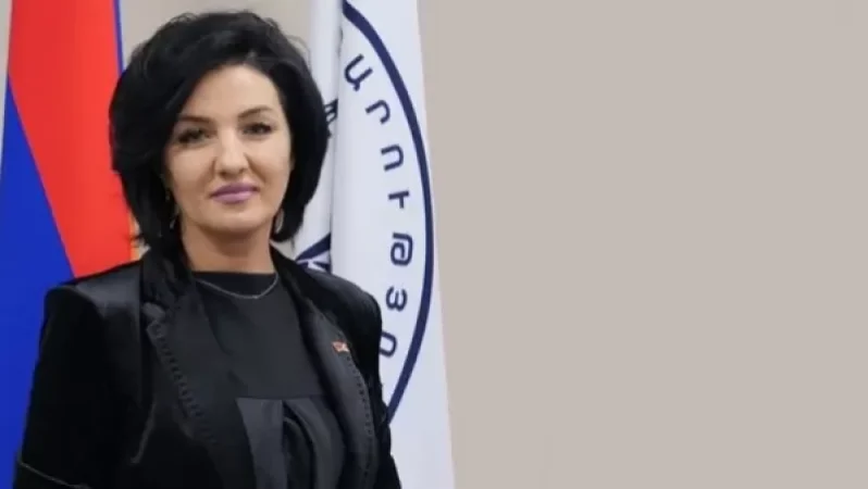 ՔՊ-ական պատգամավորներն Արցախ են եկել 14 թիկնապահների ուղեկցությամբ. Մետաքսե Հակոբյան