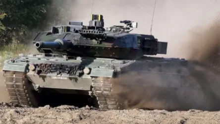 Leopard տանկերն Ուկրաինա արտահանելու թույլտվության համար Լեհաստանը պաշտոնապես դիմել է Գերմանիային