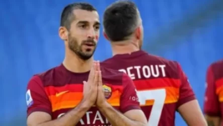 Մենք եկել ենք այստեղ հաղթանակի հետևից. Հենրիխ Մխիթարյան