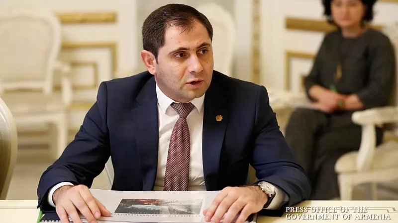 Ինչ են խոսել Սուրեն Պապիկյանը և ՔՊ-ն դռնփակ հանդիպման ժամանակ. մանրամասներ. «ժողովուրդ»