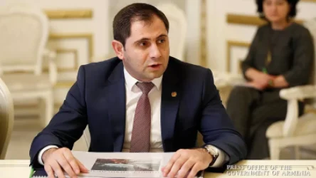 Ինչ են խոսել Սուրեն Պապիկյանը և ՔՊ-ն դռնփակ հանդիպման ժամանակ. մանրամասներ. «ժողովուրդ»