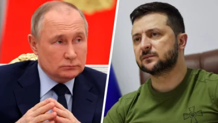 Պուտինը Զելենսկու հետ չի խոսել արդեն մի քանի տարի. Պեսկով