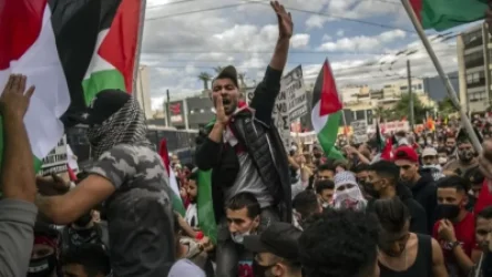 Իսրայելը կարող է հայտնվել պաղեստինցիների հետ կոնֆլիկտի նոր սրման շեմին