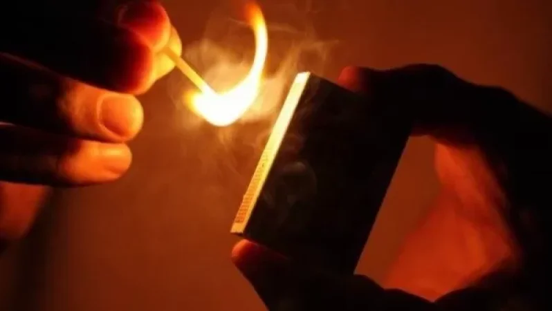 Գորիսում կինը բենզինը լցրել է ամուսնու վրա և հրկիզել. հարուցվել է քրեական գործ․ ՔԿ-ն մանրամասներ է հայտնում