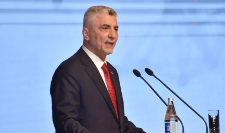 Թուրքիայի առևտրի նախարարը՝ «Զանգեզուրի միջանցքի» մասին